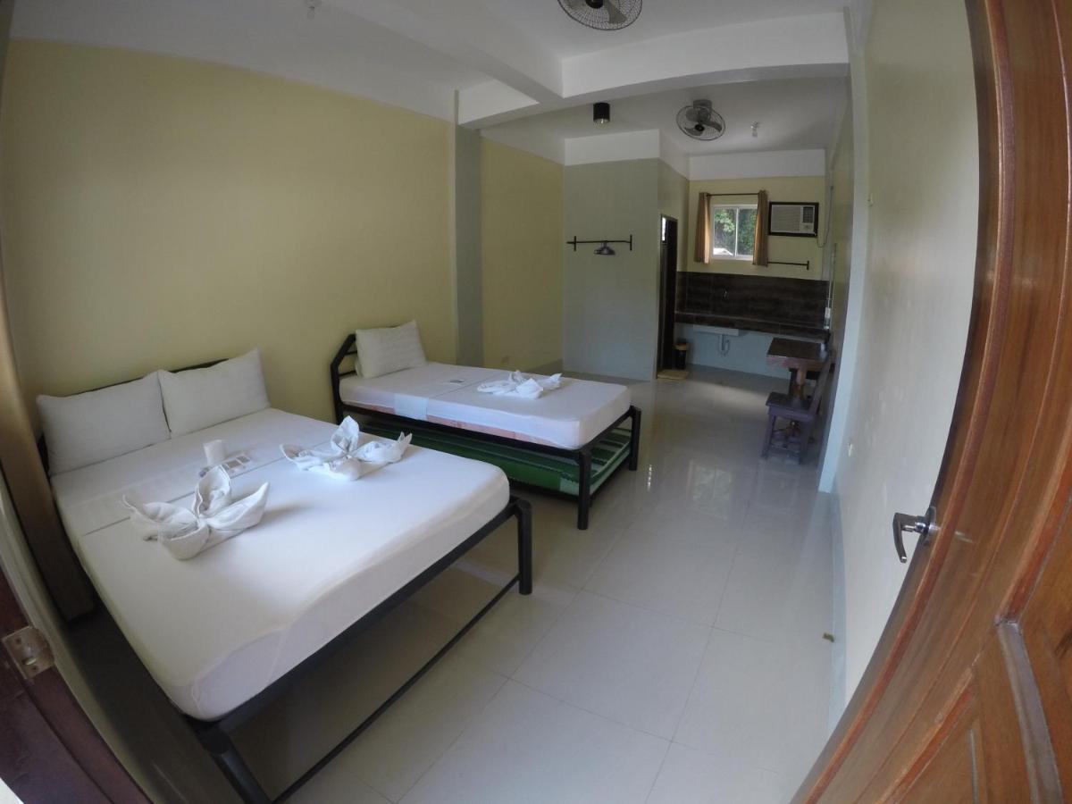 Galourique Inn 엘니도 외부 사진