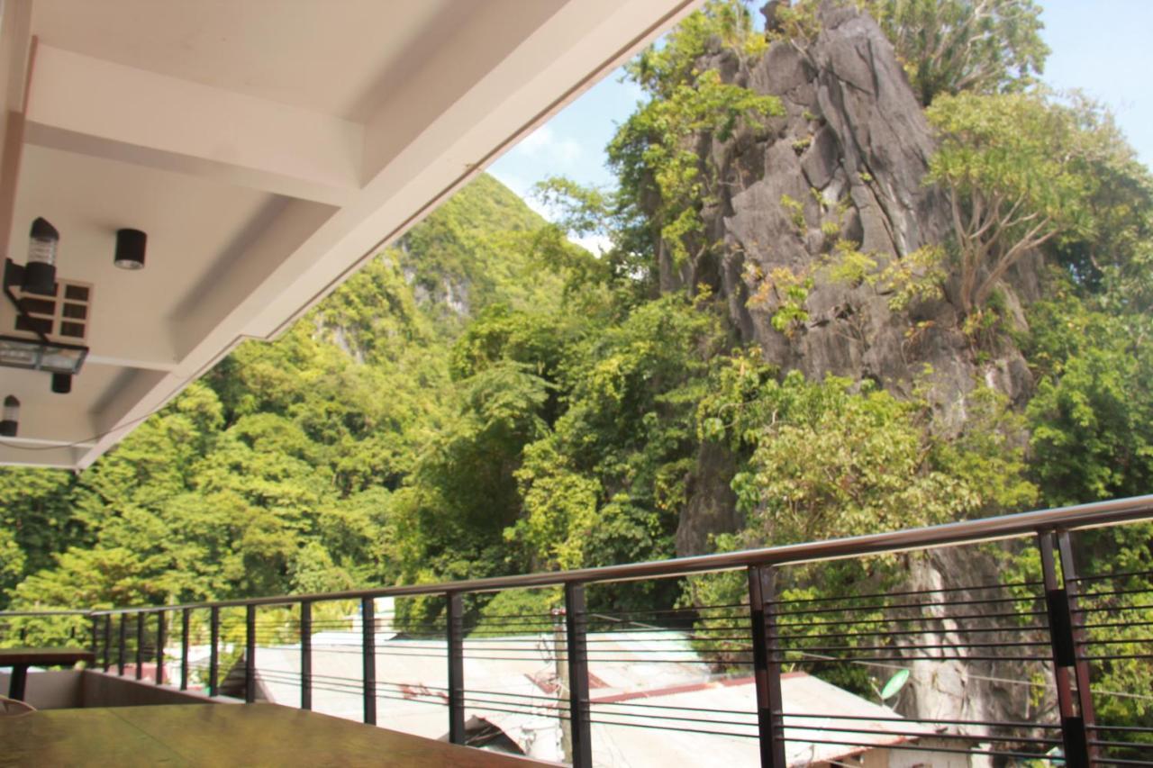 Galourique Inn 엘니도 외부 사진